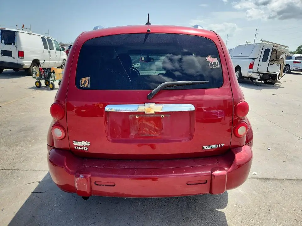 2011 CHEVROLET HHR LT  