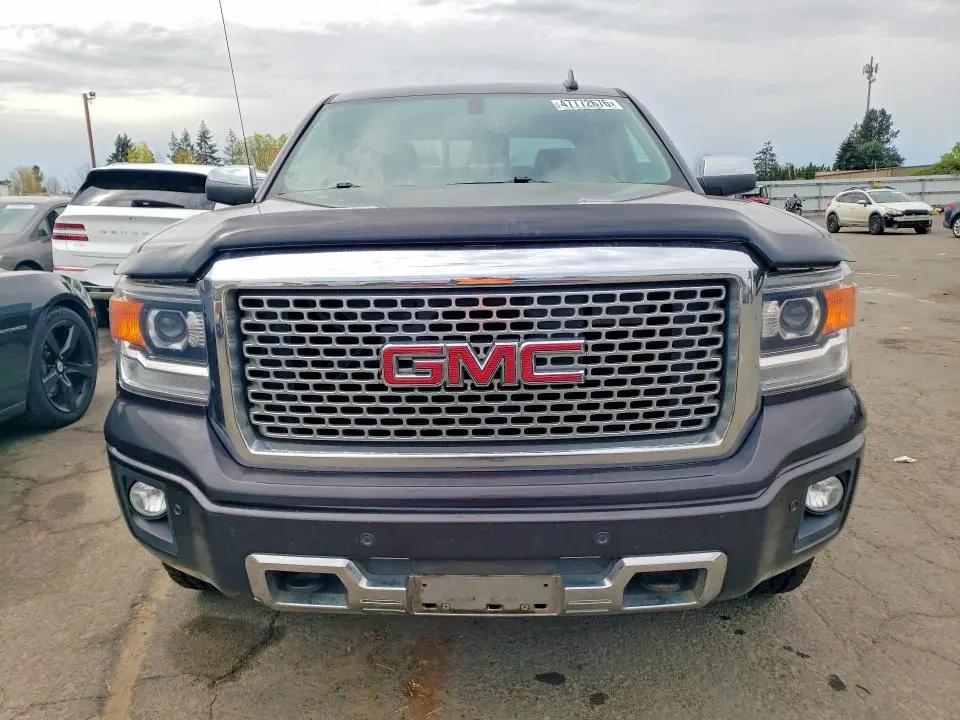 2015 GMC SIERRA K1500 DENALI  