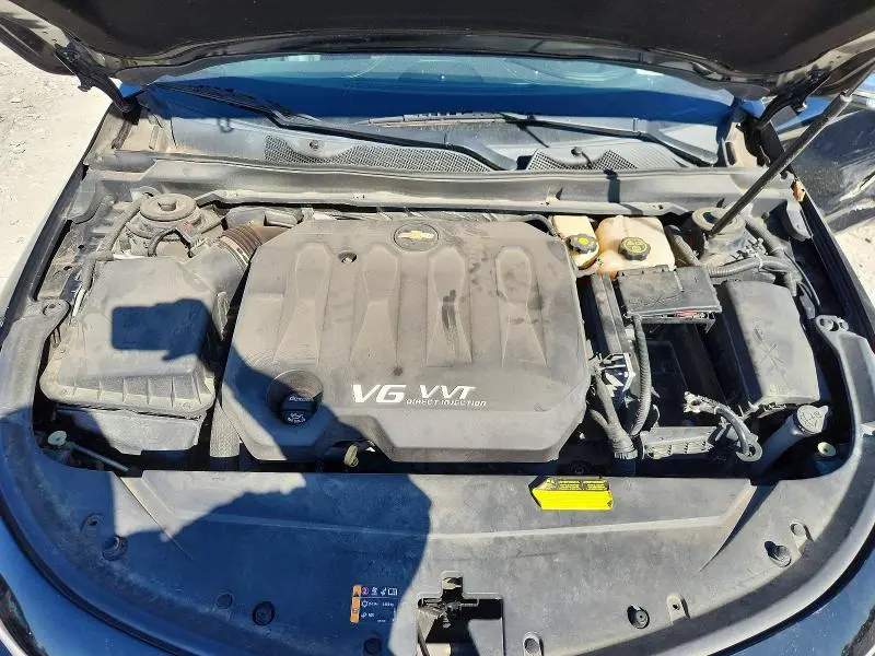 2014 CHEVROLET IMPALA LT  