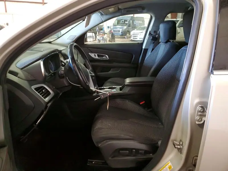 2015 GMC TERRAIN SLE  