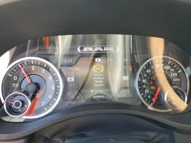2019 RAM 1500 LARAMIE  