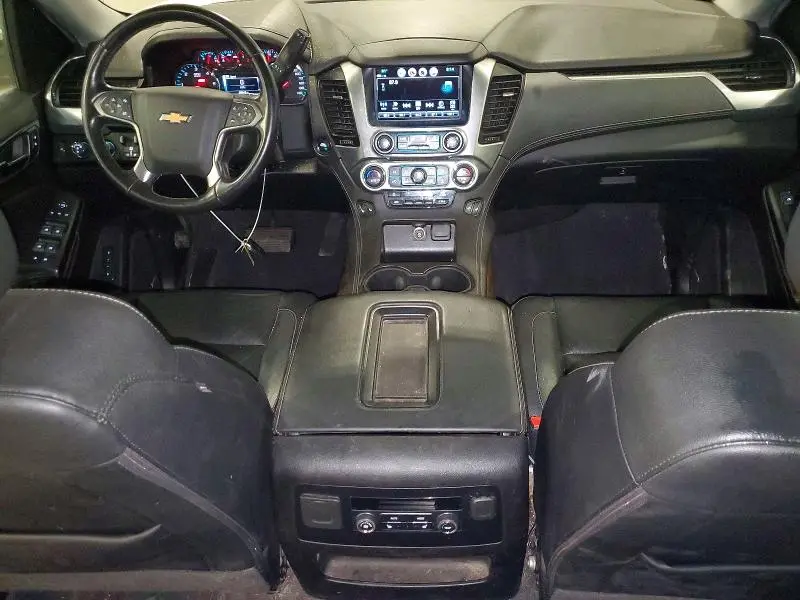 2020 CHEVROLET SUBURBAN K1500 LT  