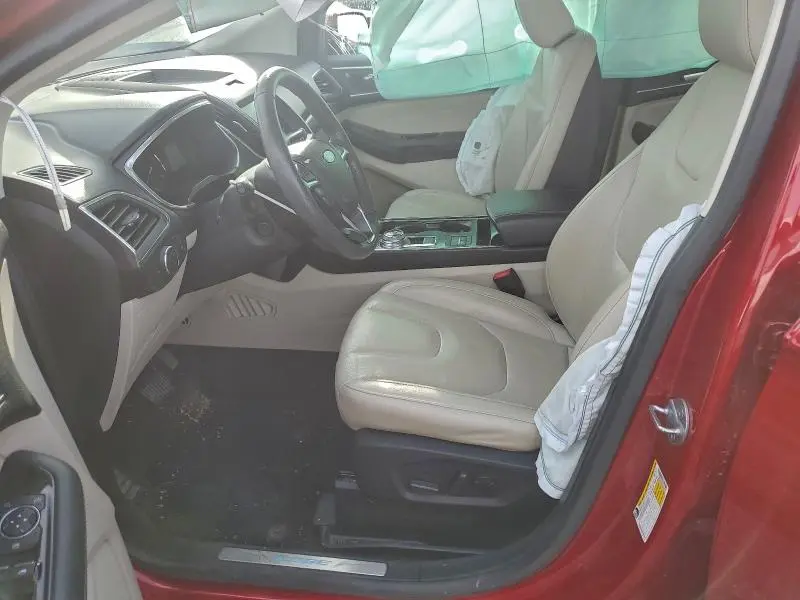 2020 FORD EDGE   