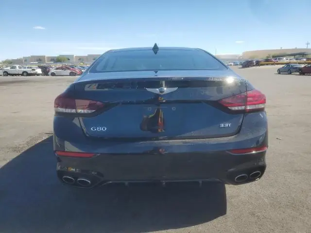 2020 GENESIS G80 BASE  