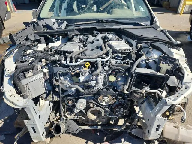 2019 INFINITI Q50 3.0T SPORT  