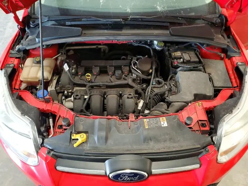 2014 FORD FOCUS SE  