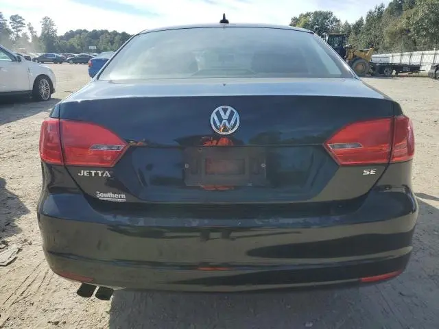 2014 VOLKSWAGEN JETTA SE  
