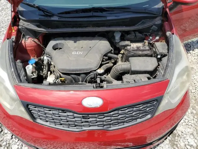 2013 KIA RIO LX