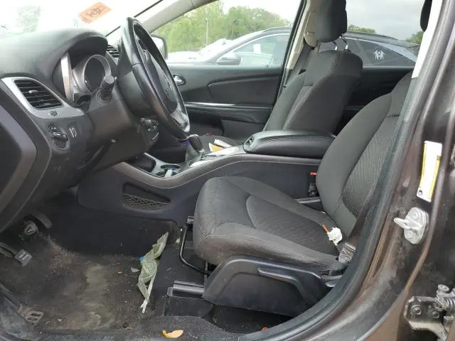 2018 DODGE JOURNEY SXT  