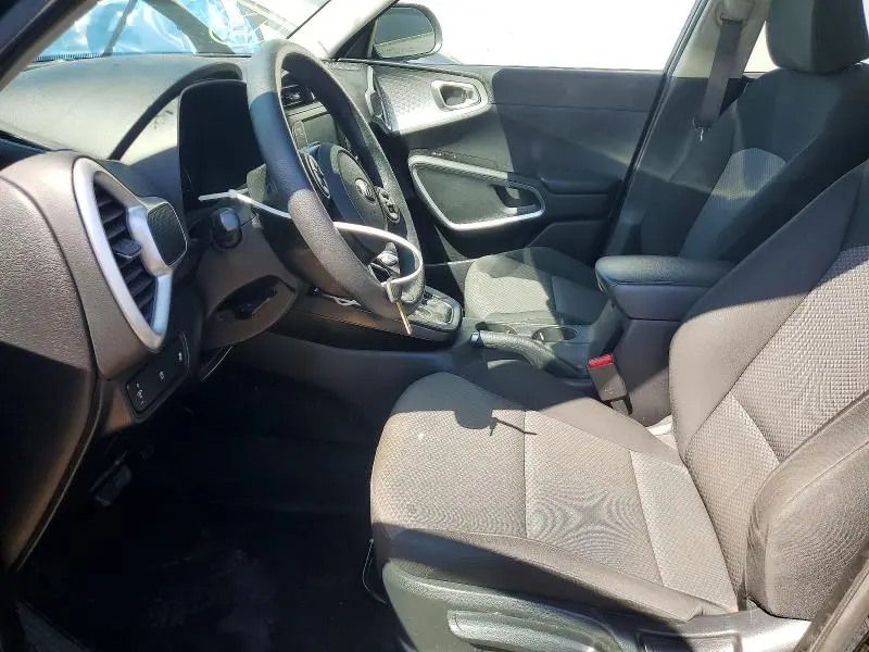2020 KIA SOUL LX  
