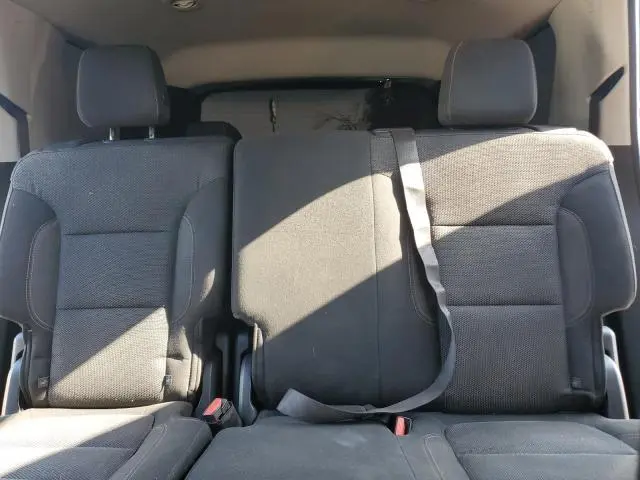 2018 CHEVROLET TRAVERSE LS  