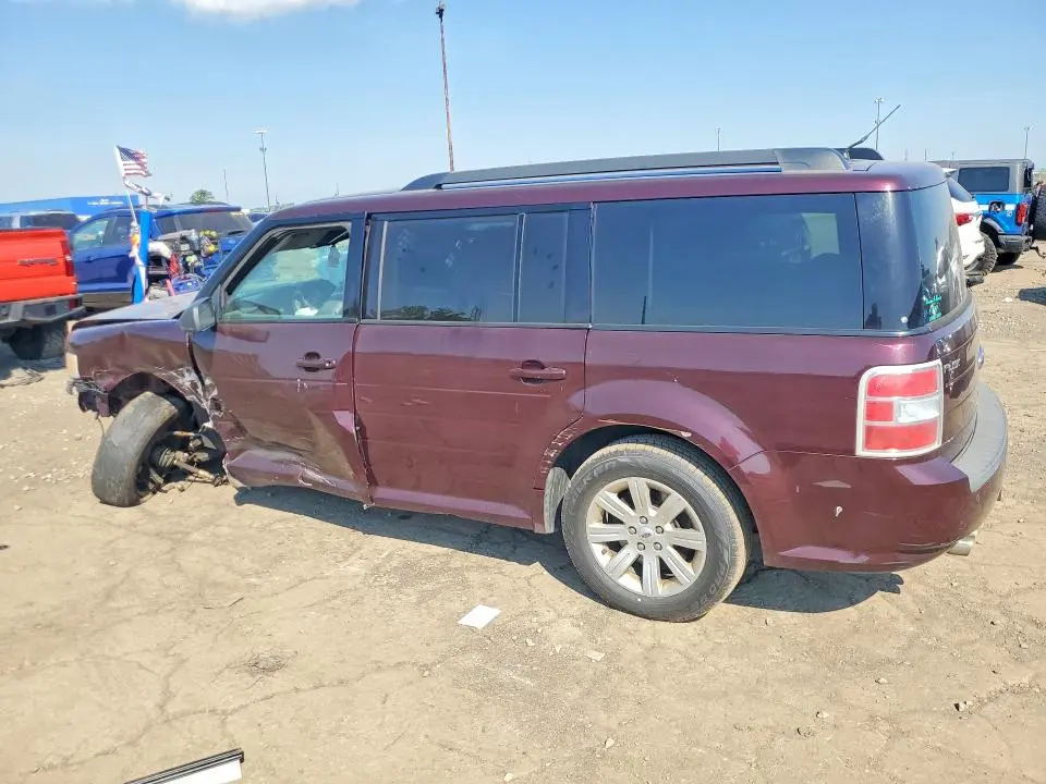 2011 FORD FLEX SE  