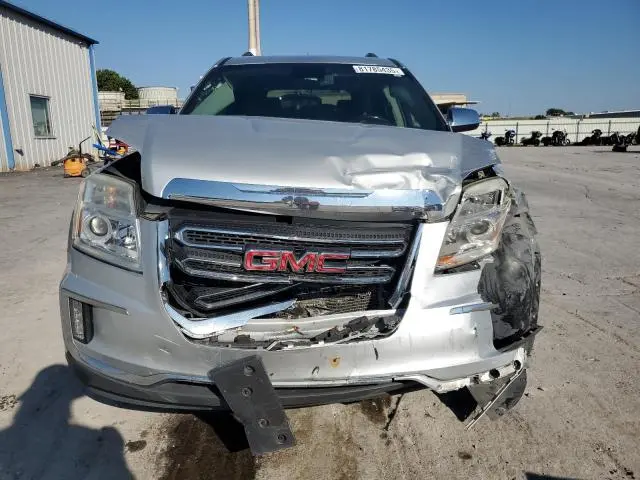 2017 GMC TERRAIN SLT  