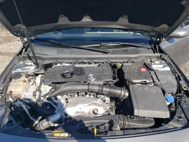 2021 MERCEDES-BENZ CLA 250 4MATIC