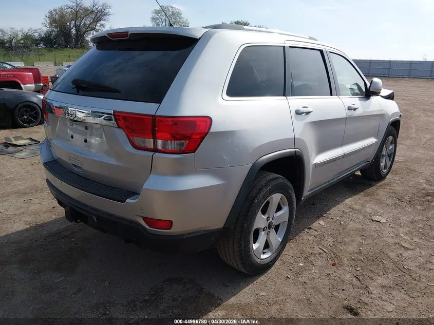 2011 JEEP GRAND CHEROKEE LAREDO