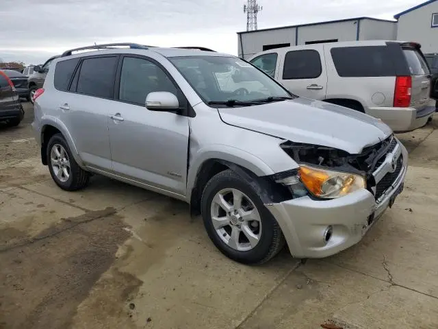 2010 TOYOTA RAV4 LIMITED  