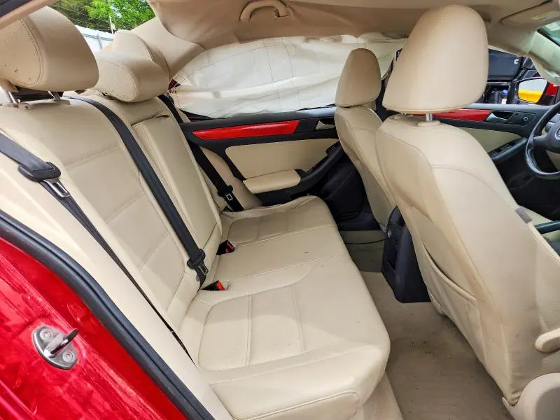 2014 VOLKSWAGEN JETTA TDI  
