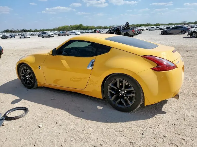 2017 NISSAN 370Z BASE  