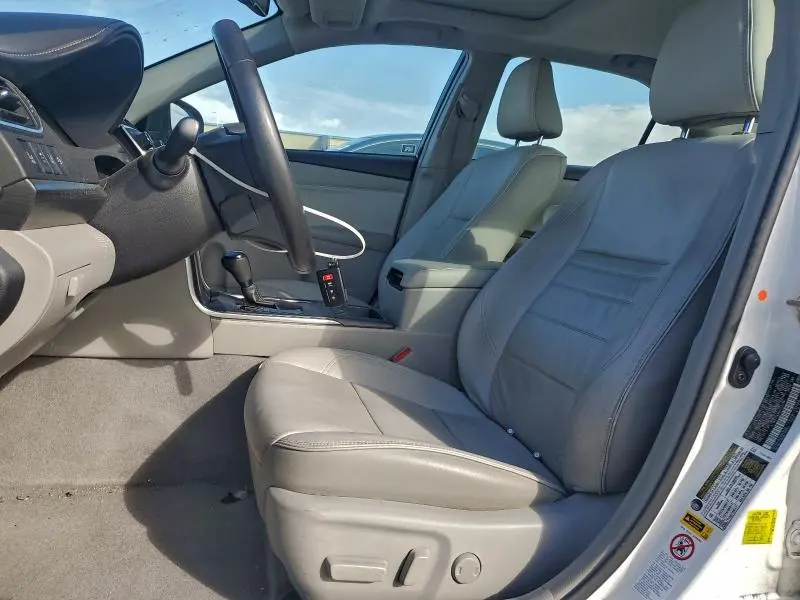 2017 TOYOTA CAMRY HYBRID  