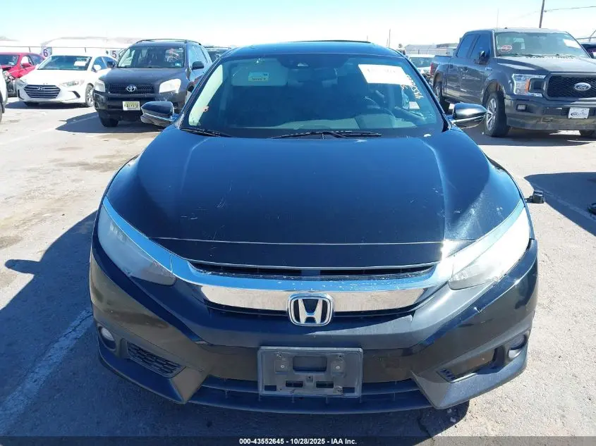 2016 HONDA CIVIC TOURING
