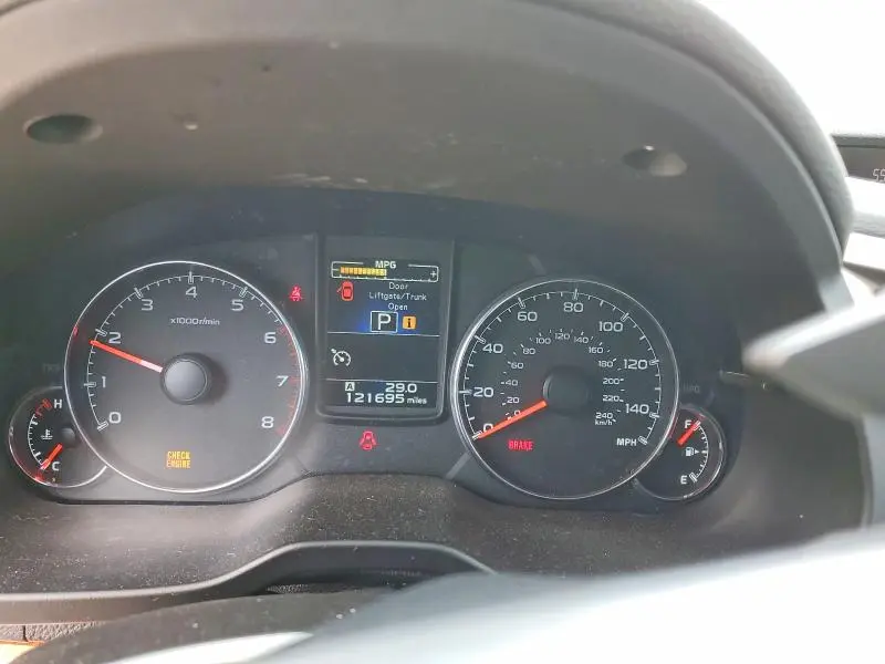 2014 SUBARU OUTBACK 2.5I LIMITED  
