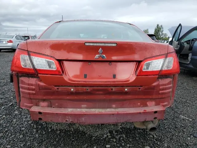 2010 MITSUBISHI GALANT FE