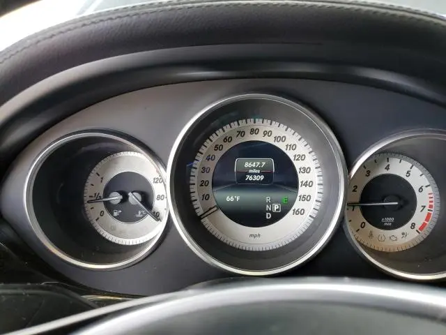 2016 MERCEDES-BENZ CLS 550  