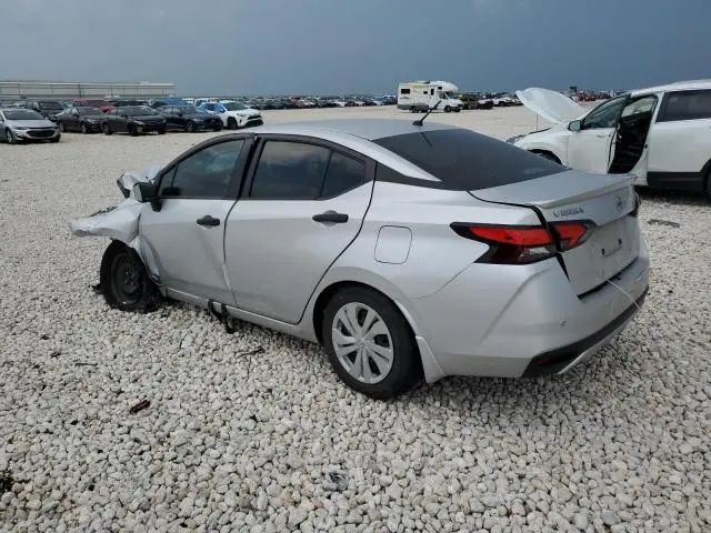 2021 NISSAN VERSA S  