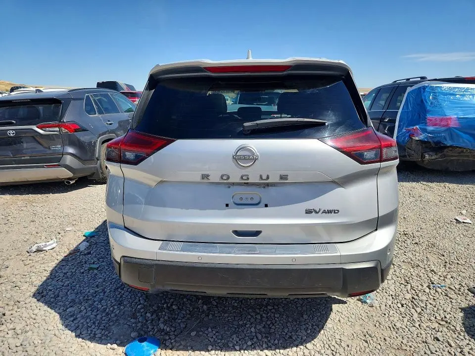 2024 NISSAN ROGUE SV  