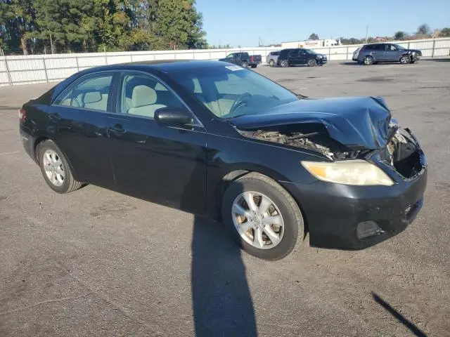 2010 TOYOTA CAMRY BASE  