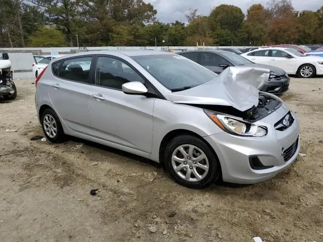 2012 HYUNDAI ACCENT GLS  