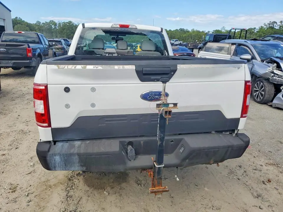 2018 FORD F150   