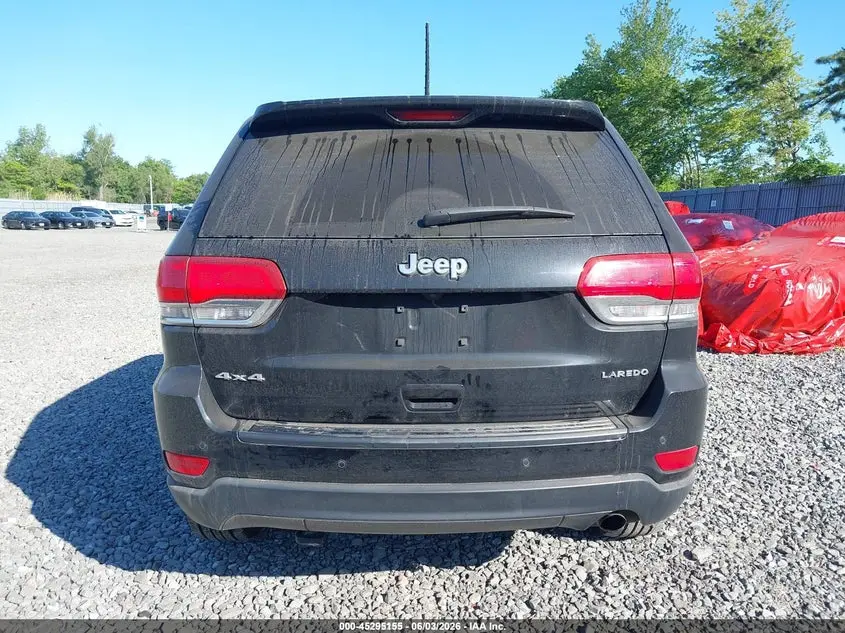 2019 JEEP GRAND CHEROKEE LAREDO E 4X4
