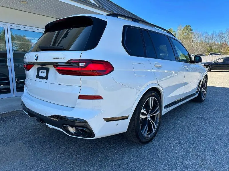 2021 BMW X7 XDRIVE40I  