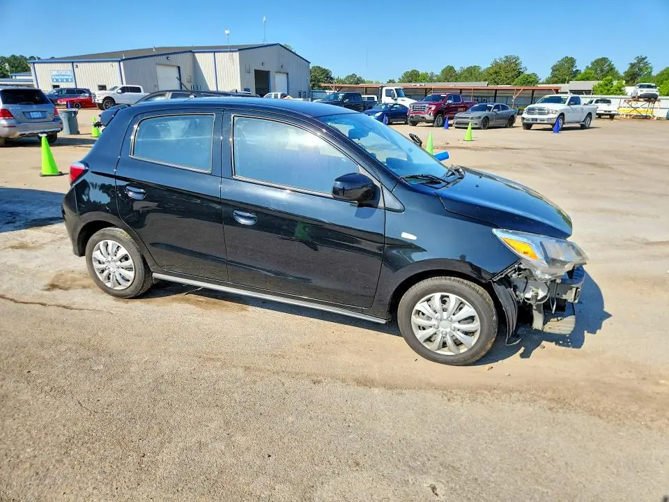 2021 MITSUBISHI MIRAGE ES  