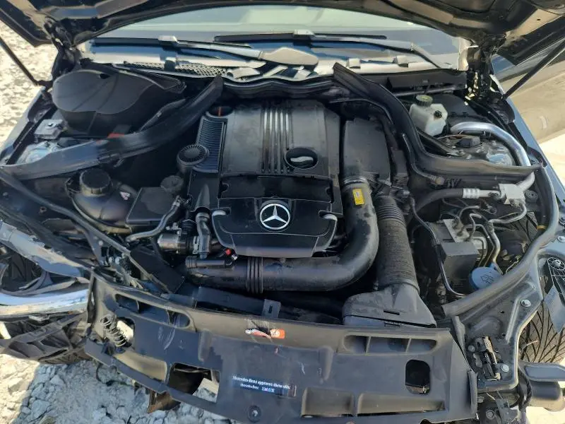 2015 MERCEDES-BENZ C 250  