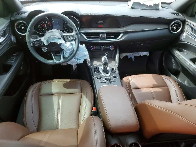 2022 ALFA ROMEO STELVIO TI  