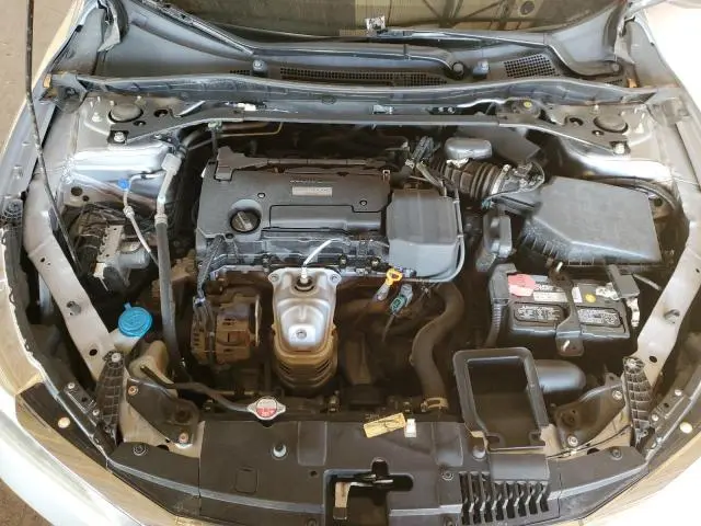 2016 HONDA ACCORD EX  