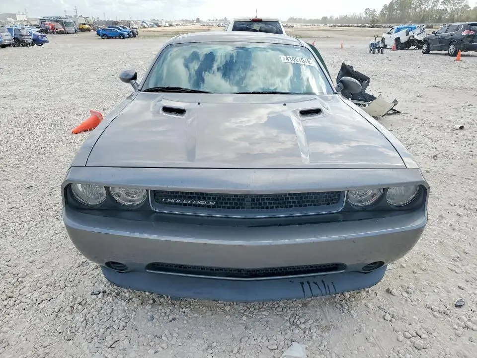 2011 DODGE CHALLENGER   