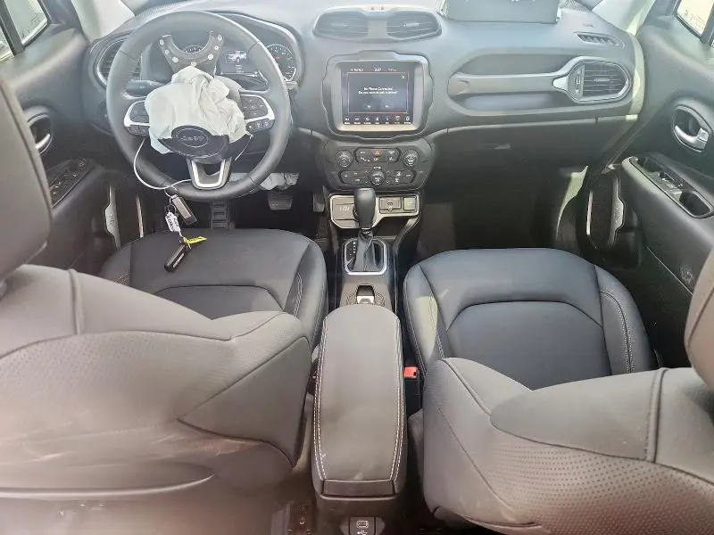 2023 JEEP RENEGADE LIMITED  