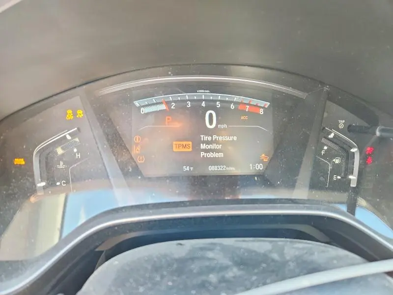 2022 HONDA CR-V EX  