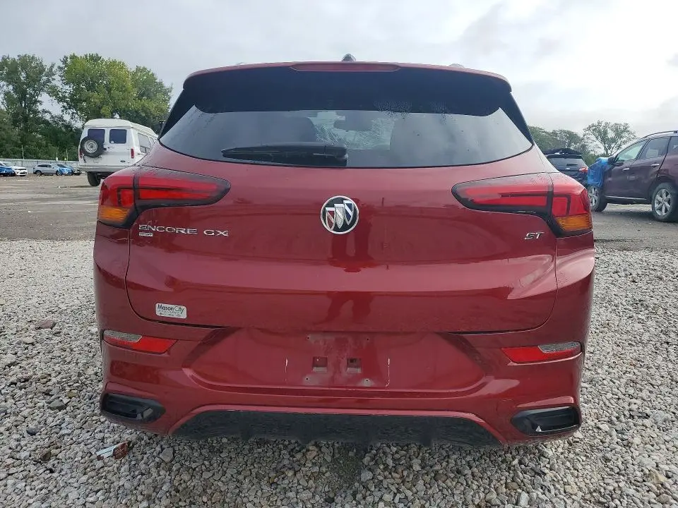 2022 BUICK ENCORE GX SELECT  