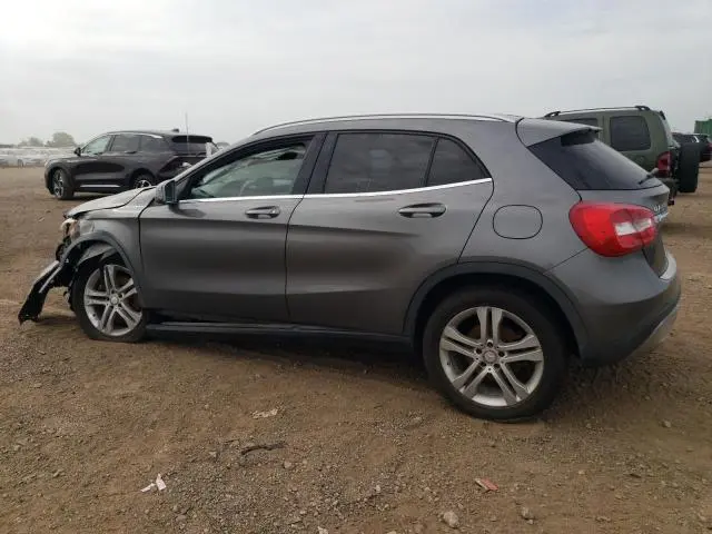 2018 MERCEDES-BENZ GLA 250 4MATIC  