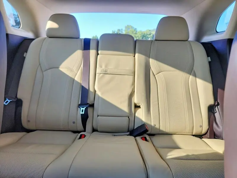 2018 LEXUS RX 350 BASE  