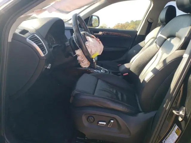 2013 AUDI Q5 PREMIUM PLUS  