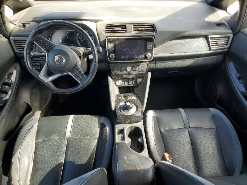 2020 NISSAN LEAF SL PLUS  