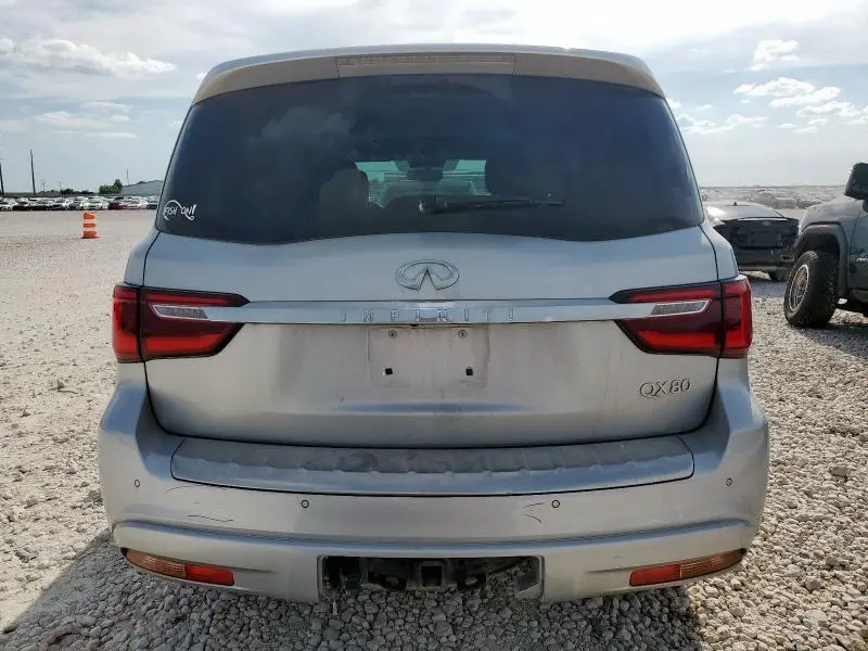 2018 INFINITI QX80 BASE  