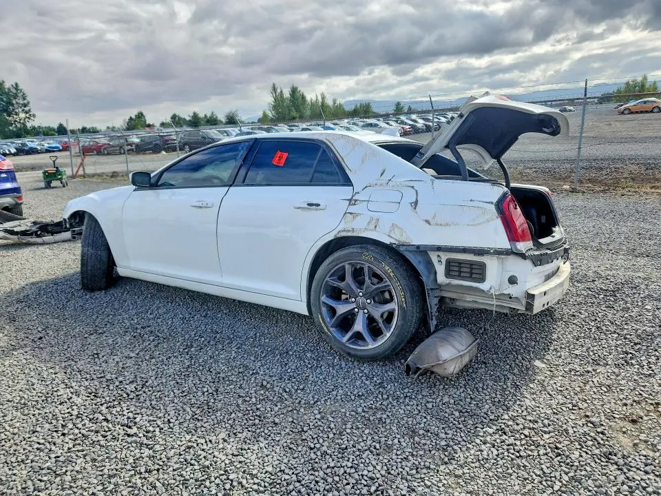 2022 CHRYSLER 300 S  