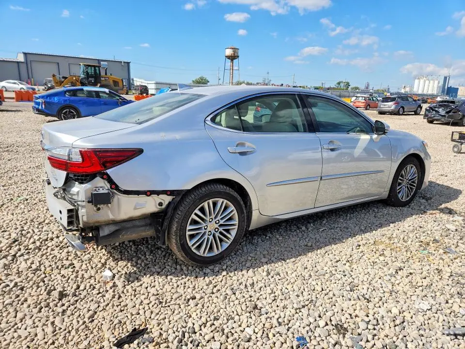 2016 LEXUS ES 350 350  