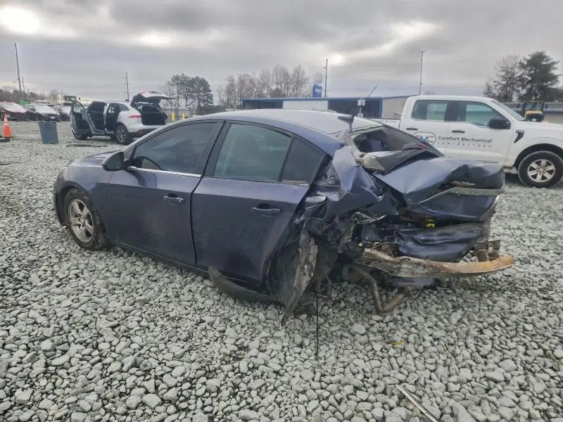 2014 CHEVROLET CRUZE LT  